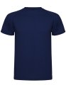 Kinder Sportshirt Montecarlo Roly CA0425 Navy Blue